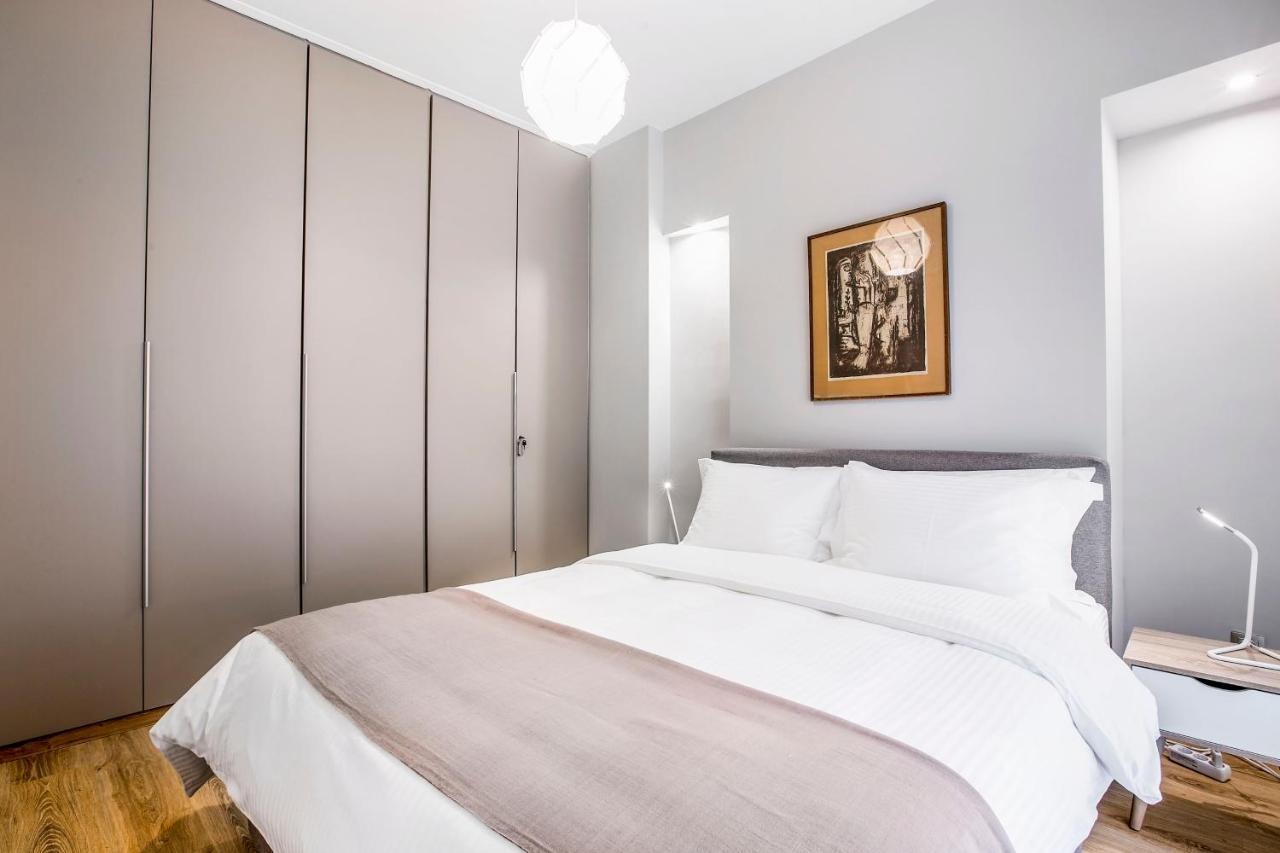 Appartement Modern Flat In The Grounds Of Acropolis Monuments -Armonia- à Athènes Extérieur photo