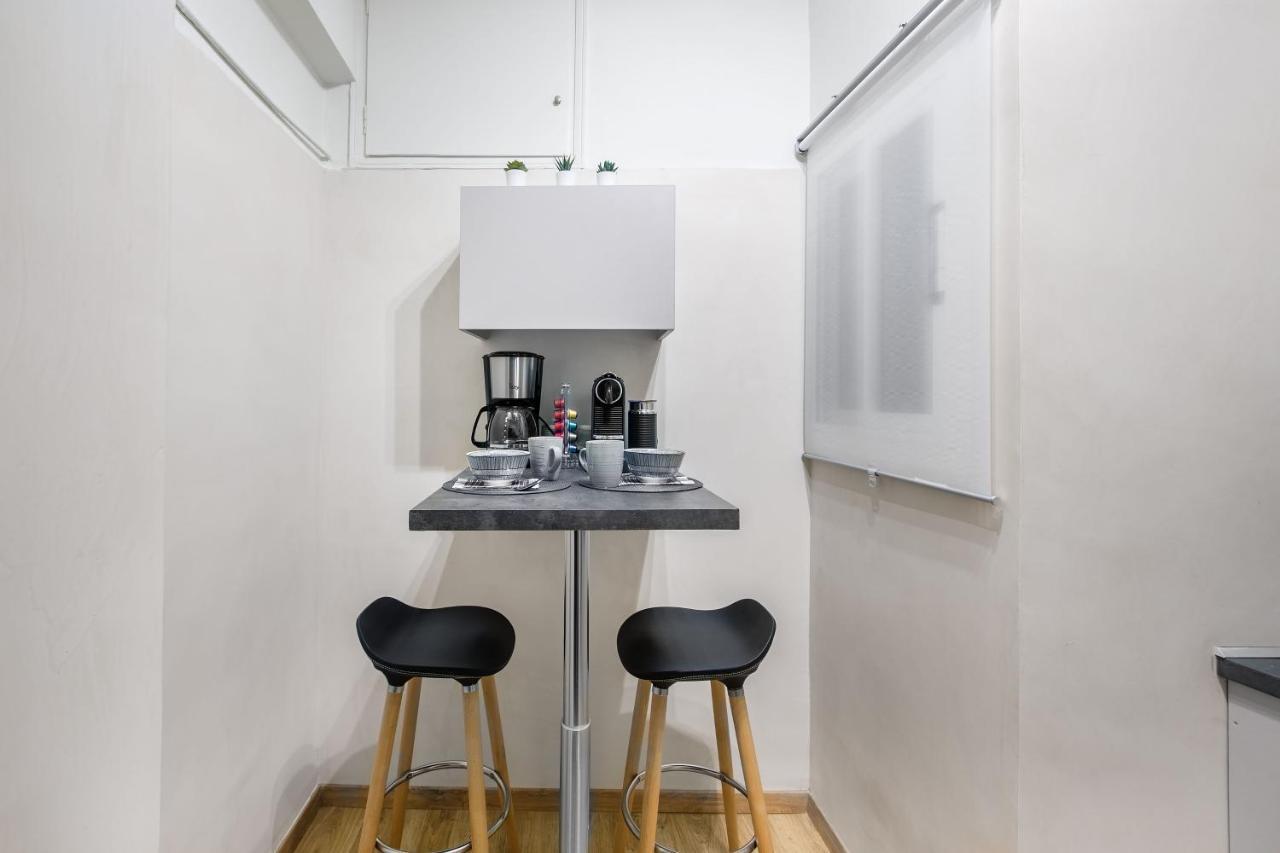 Appartement Modern Flat In The Grounds Of Acropolis Monuments -Armonia- à Athènes Extérieur photo