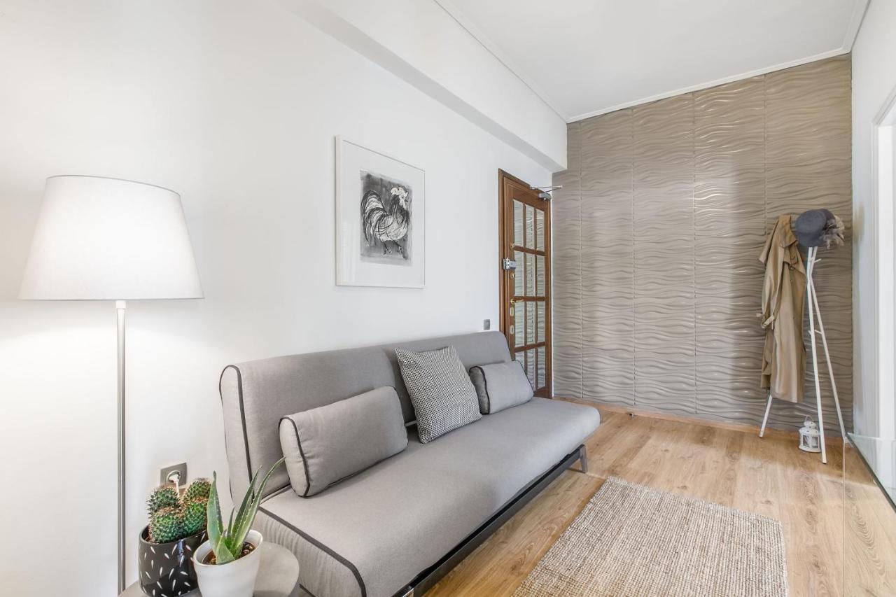 Appartement Modern Flat In The Grounds Of Acropolis Monuments -Armonia- à Athènes Extérieur photo