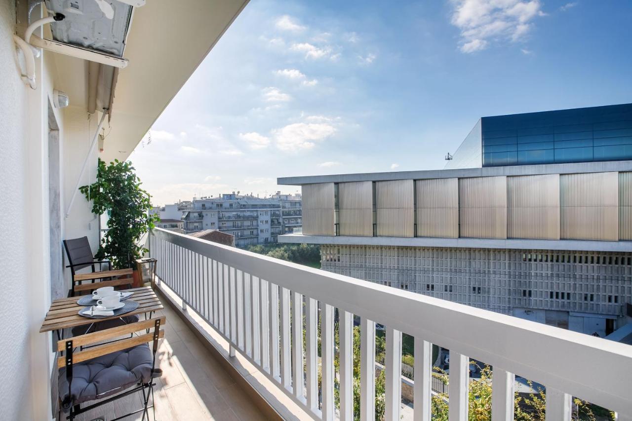 Appartement Modern Flat In The Grounds Of Acropolis Monuments -Armonia- à Athènes Extérieur photo